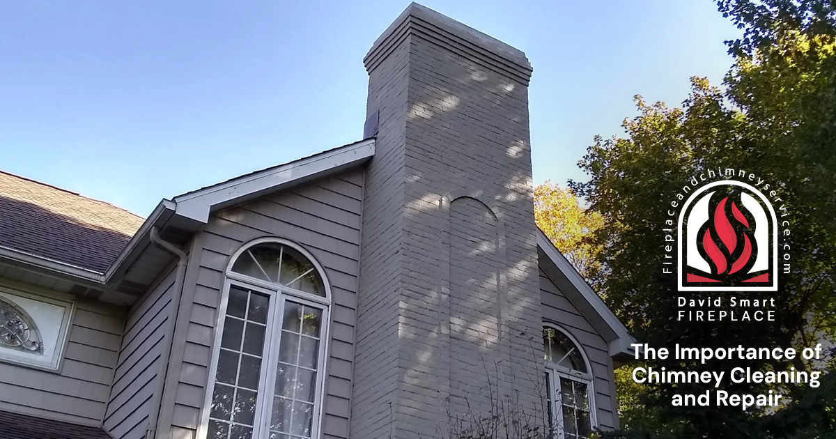brick chimney in rochester ny