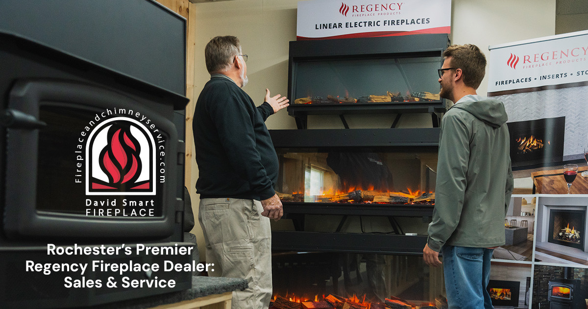 regency fireplace dealer in rochester ny