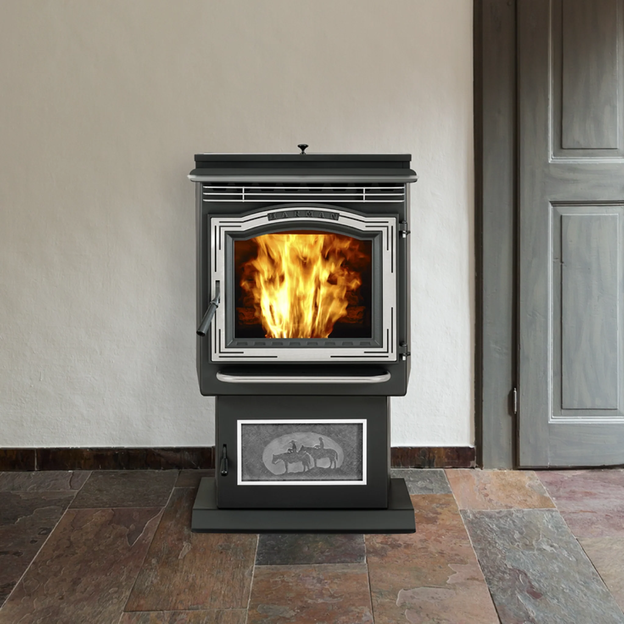 Harman P-Series P68 Pellet Stove