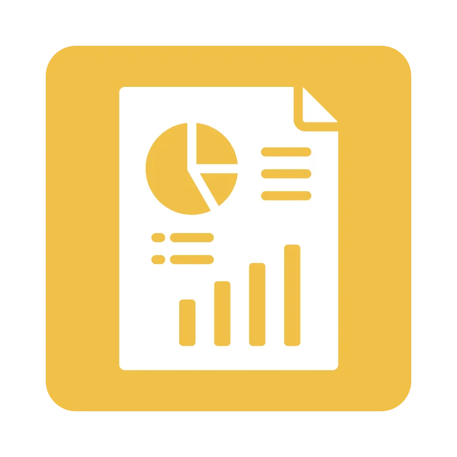 Robust Reporting icon