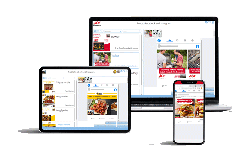 Hyper-Local Creative