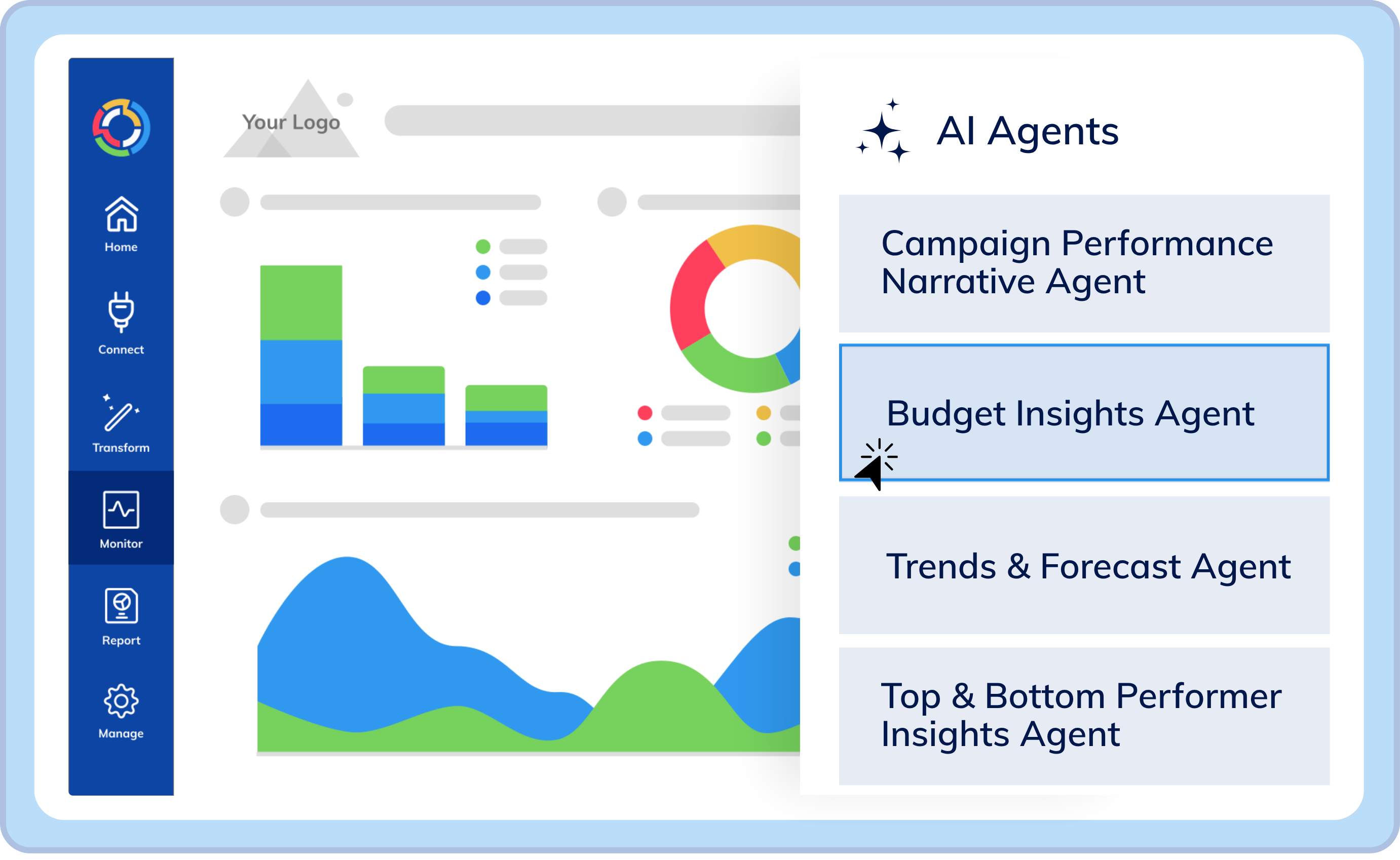 Preview of AI Insights Agents