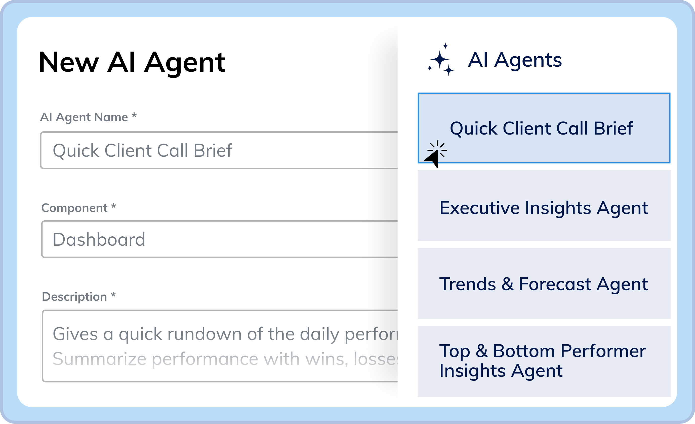 Build Your Own Agent