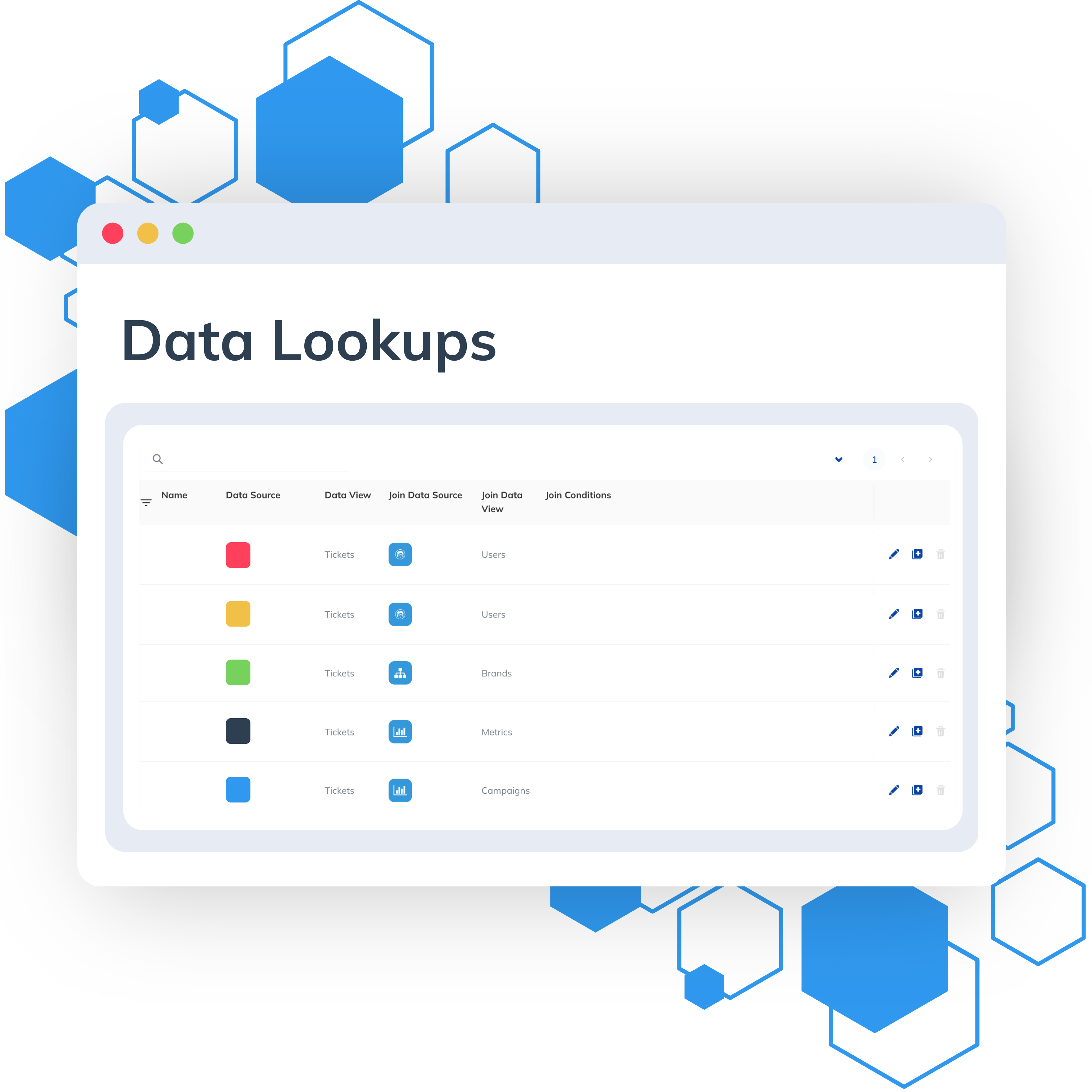 Data Lookups