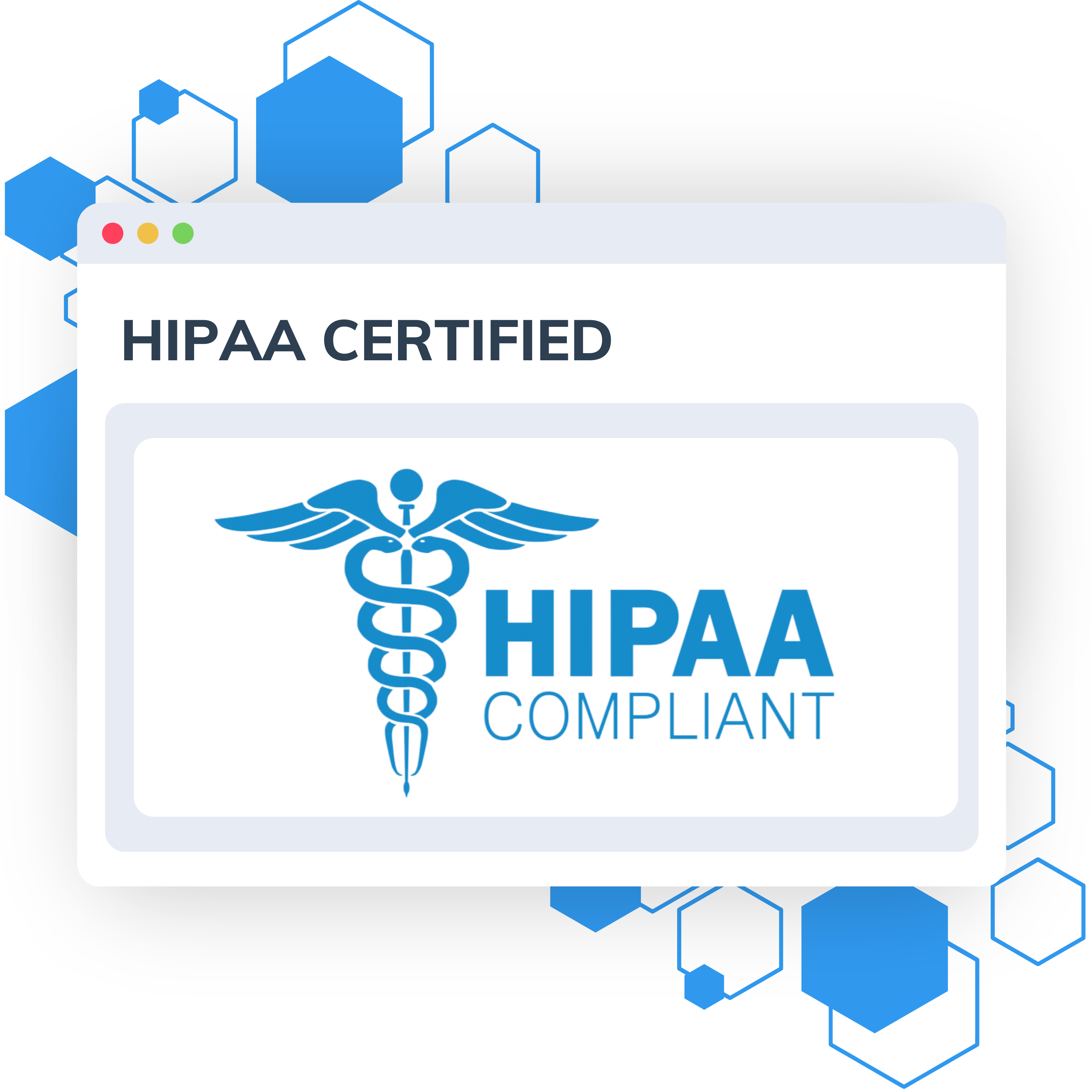 HIPAA Certified