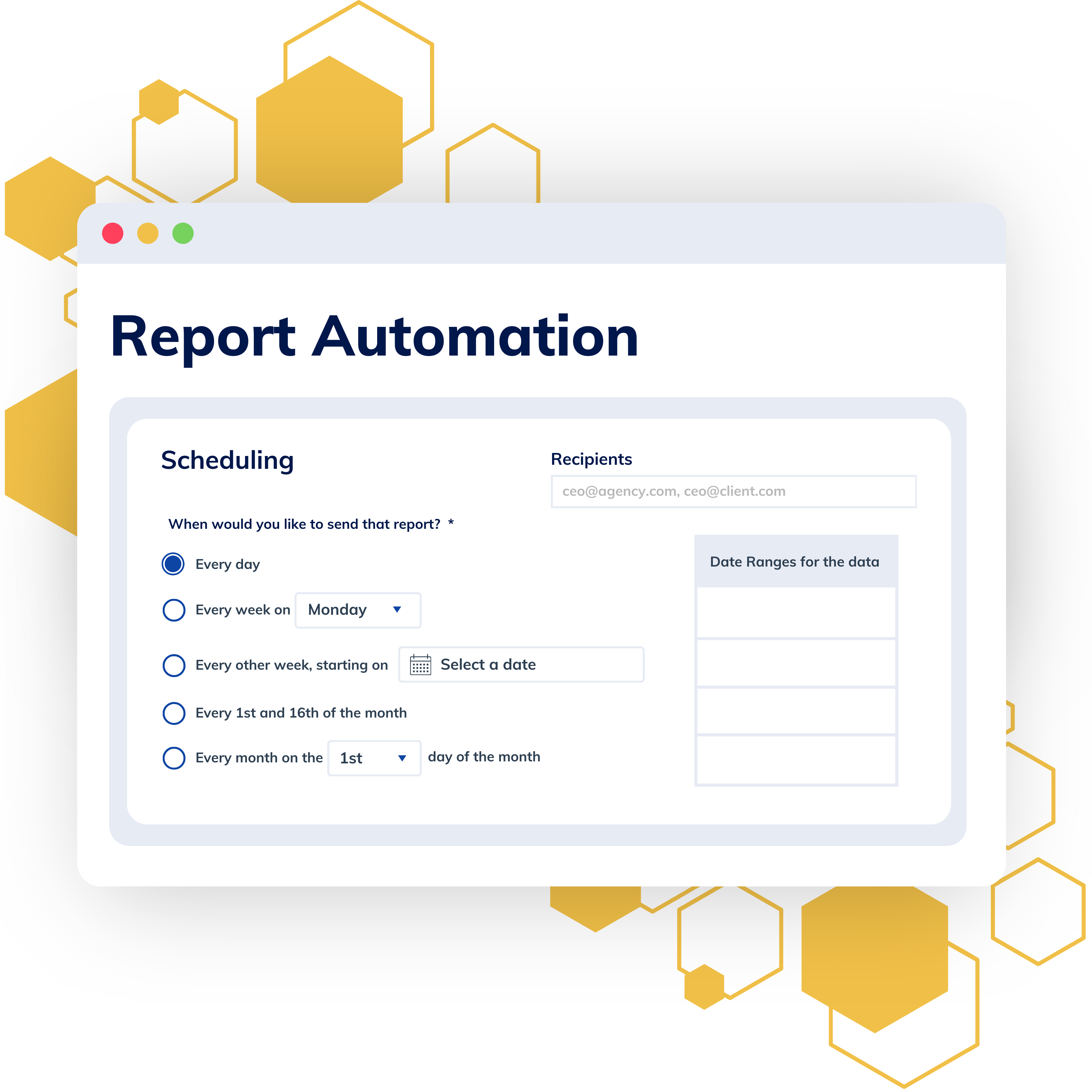 Report Automation