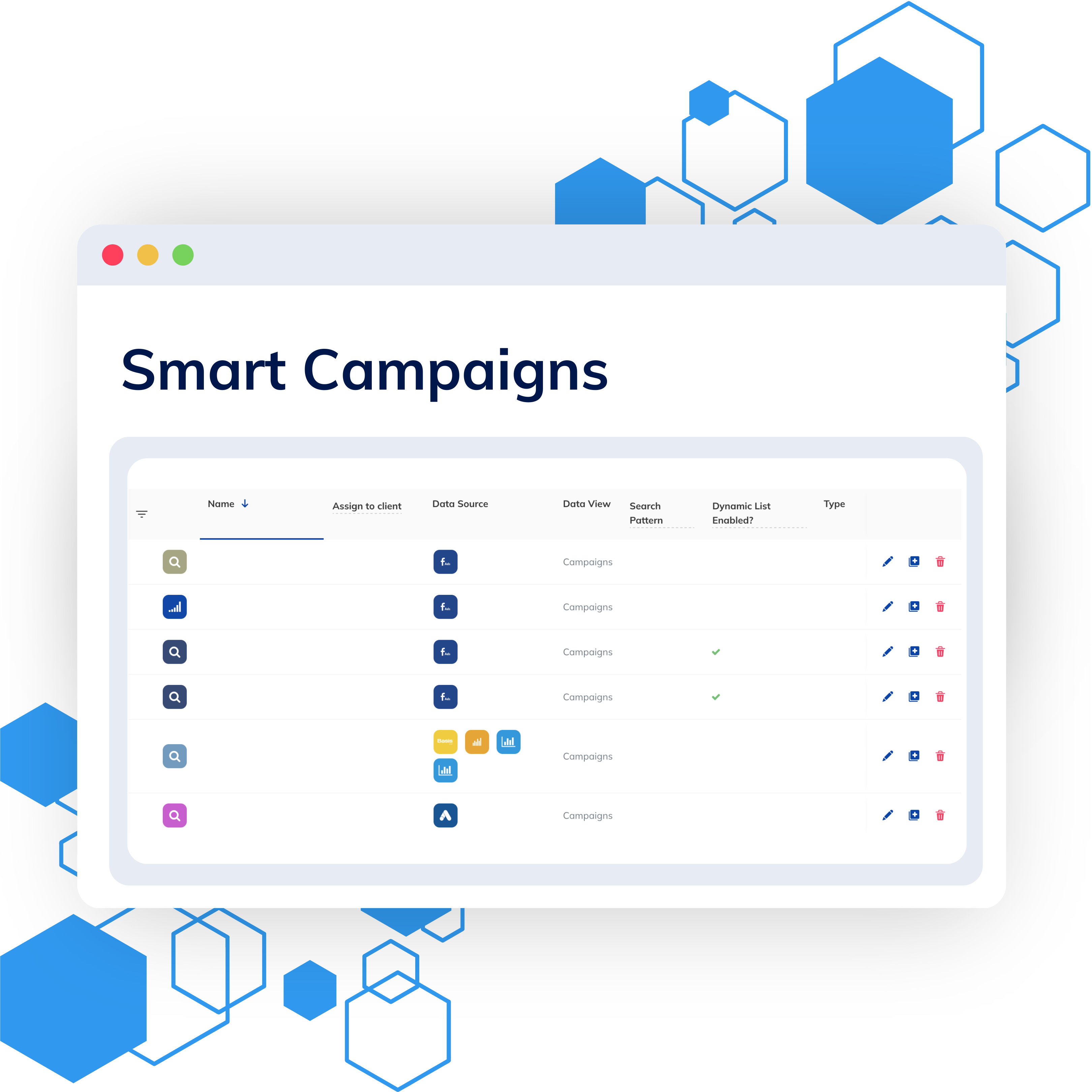 Smart Campaigns