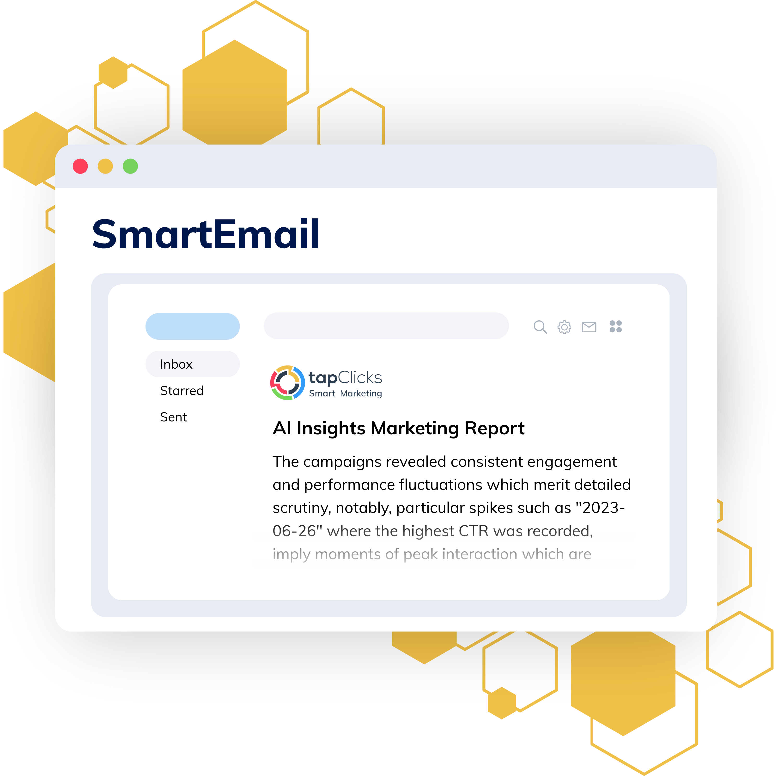 TapClicks SmartEmail
