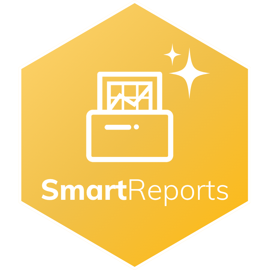 SmartReports Logo