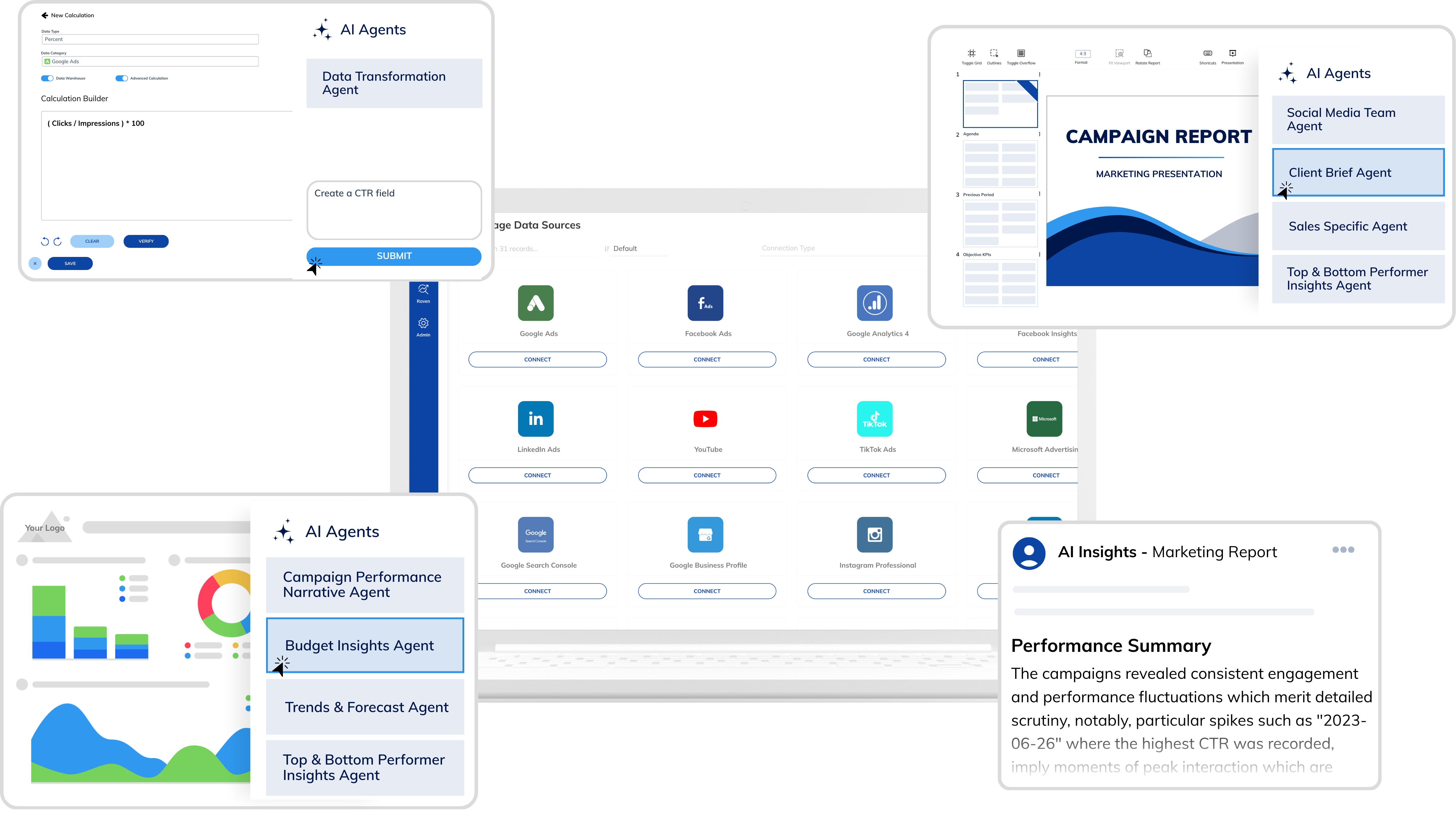 TapClicks AI overview preview