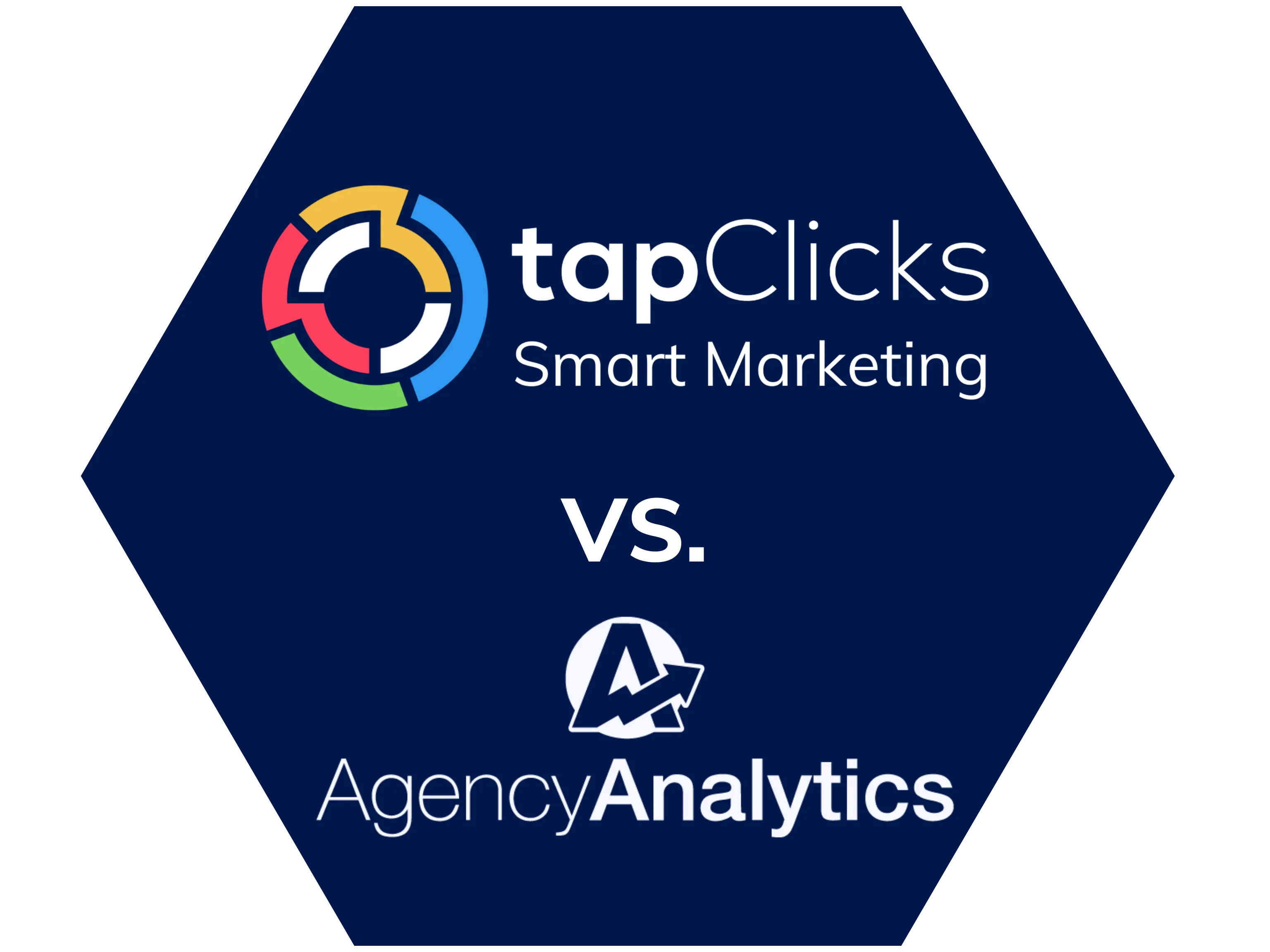 TapClicks vs AgencyAnalytics Platform Comparison