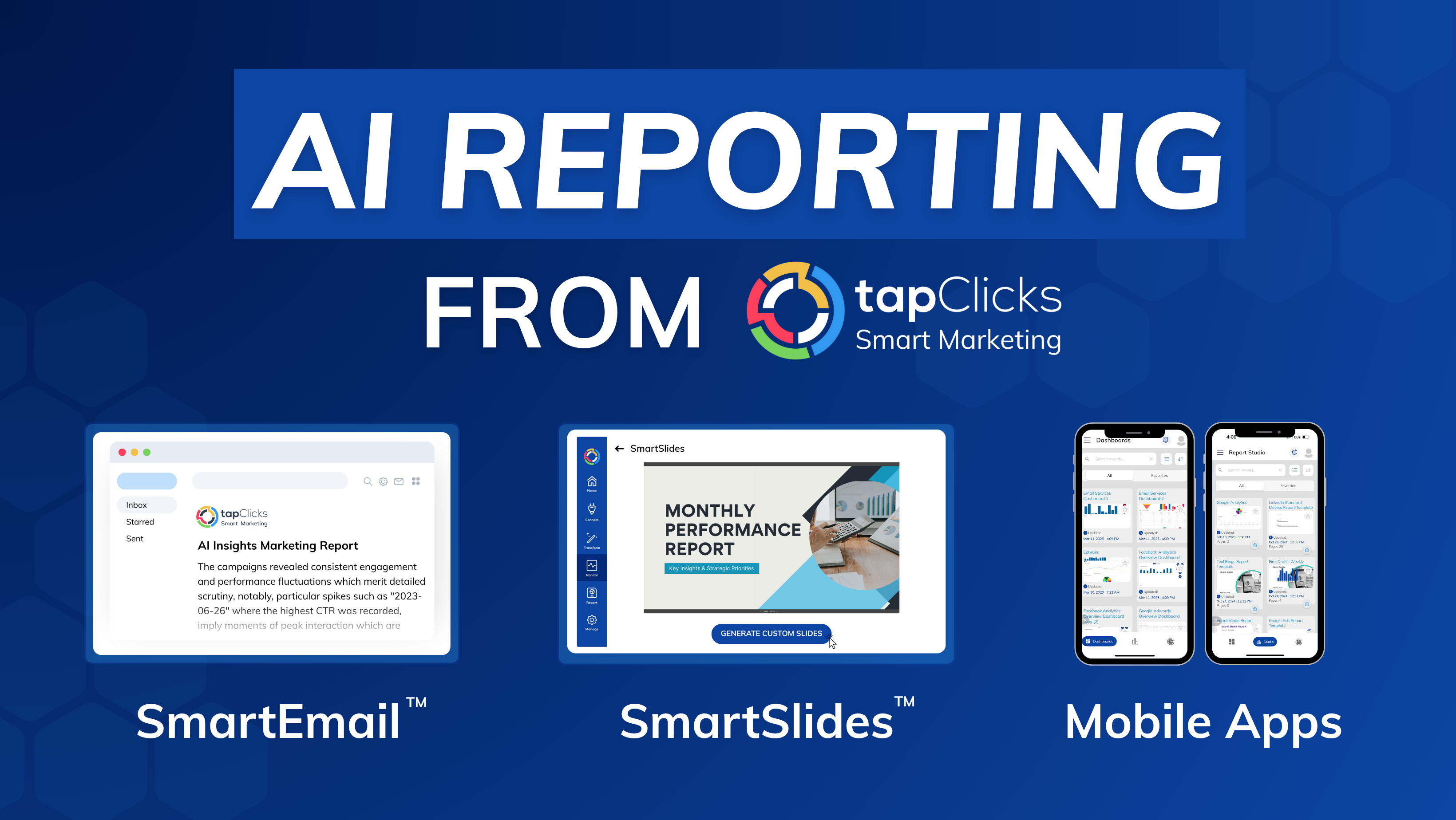TapClicks Introduces AI Breakthrough: Turning Data into Instant Insights