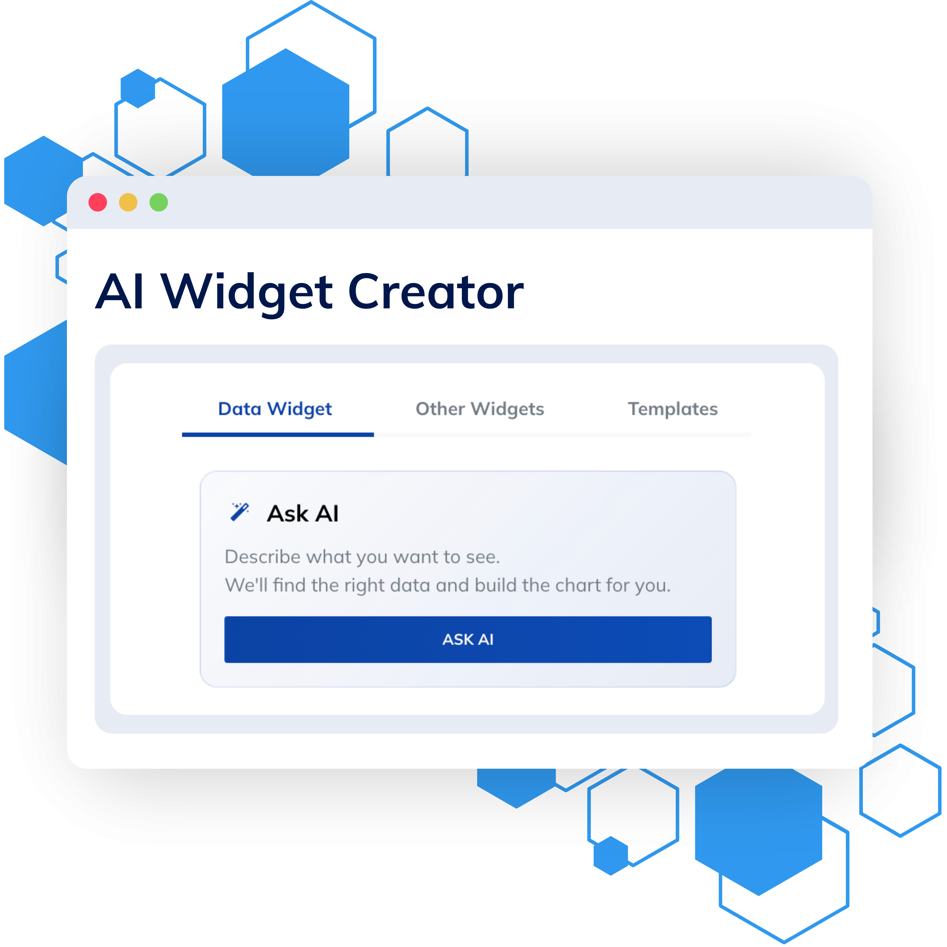 AI Widget Creator
