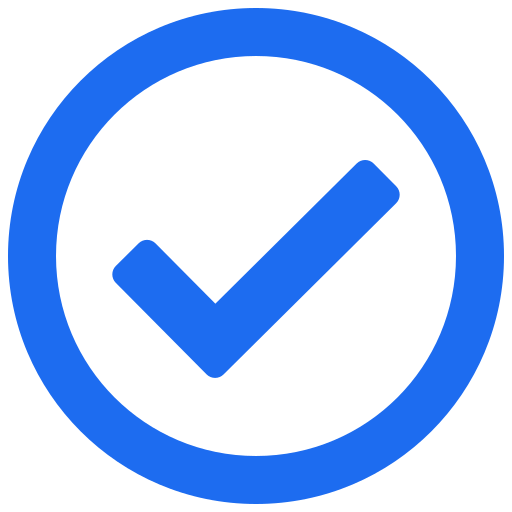 Checkmark Icon