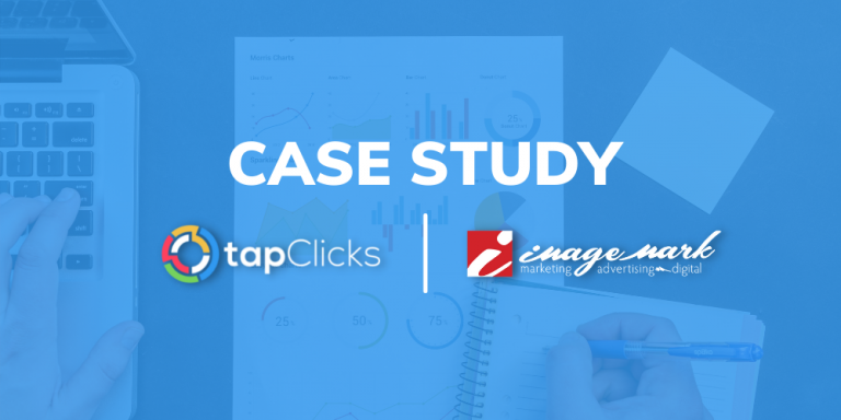 TapClicks Saves Imagemark Over 48 Hours a Month on Reporting
