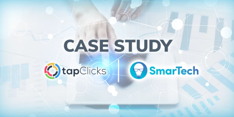 Demonstrating the Time-Saving Value of TapClicks: Searchlogic Saves Over $10k/Month With TapClicks & SmarTech