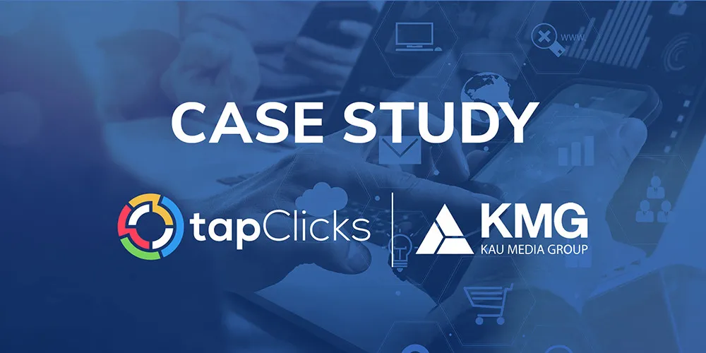 TapClicks KMG Case Study