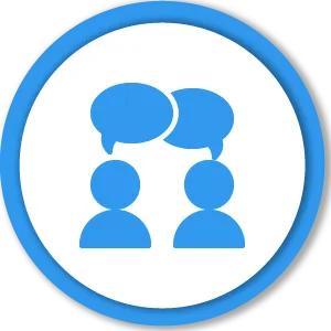 Communication icon
