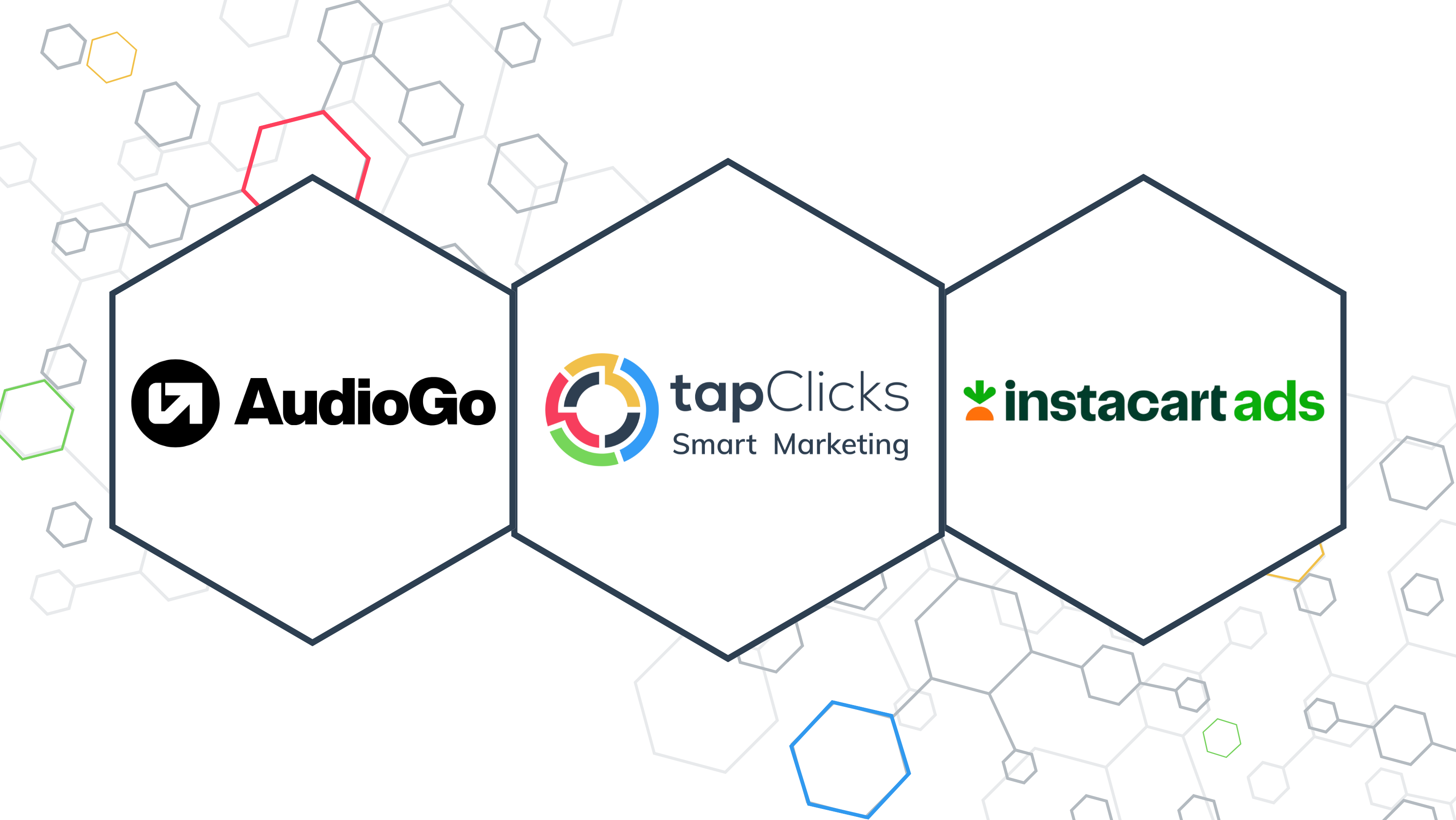 TapClicks Expands Unified Marketing Intelligence with AudioGO and Instacart Instant-On Connectors