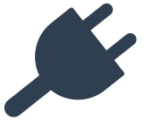 Plug logo