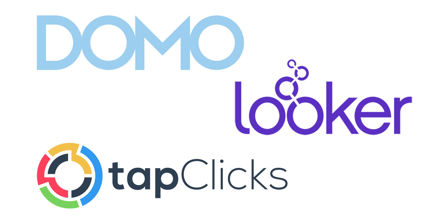 Domo vs. Looker vs. TapClicks: A 2025 Comparison