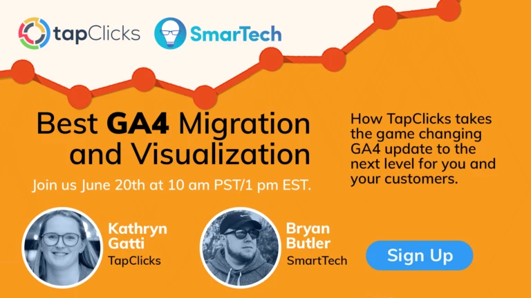 Best GA4 Migration and Visualization