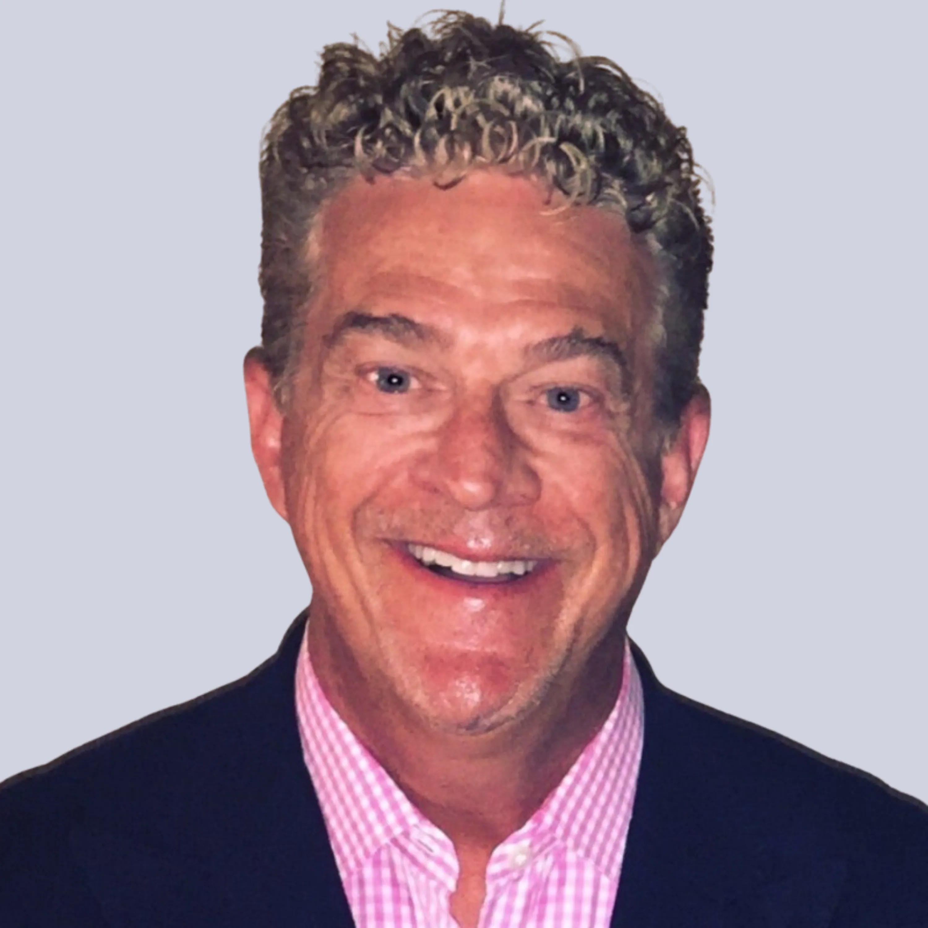 Picture of Gary Hanna smiling