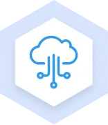 Cloud Technology Integration Icon