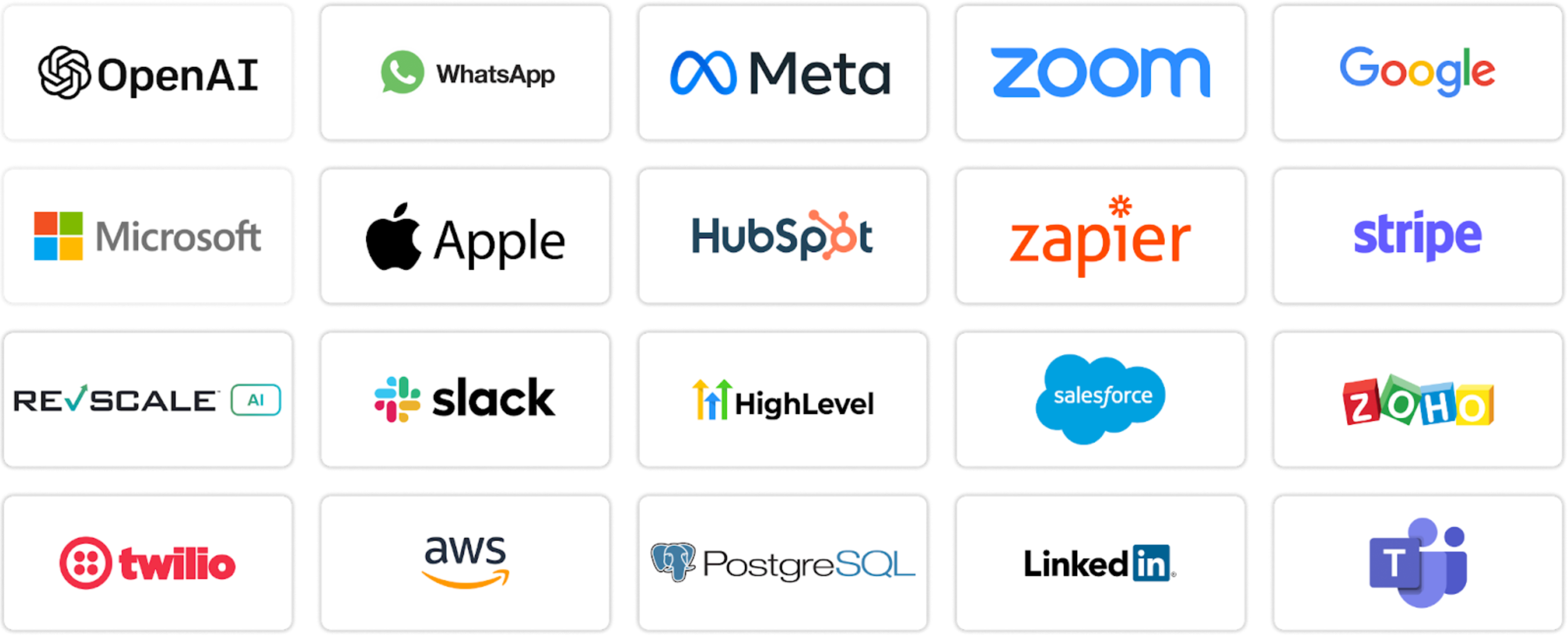 Seamless Integration