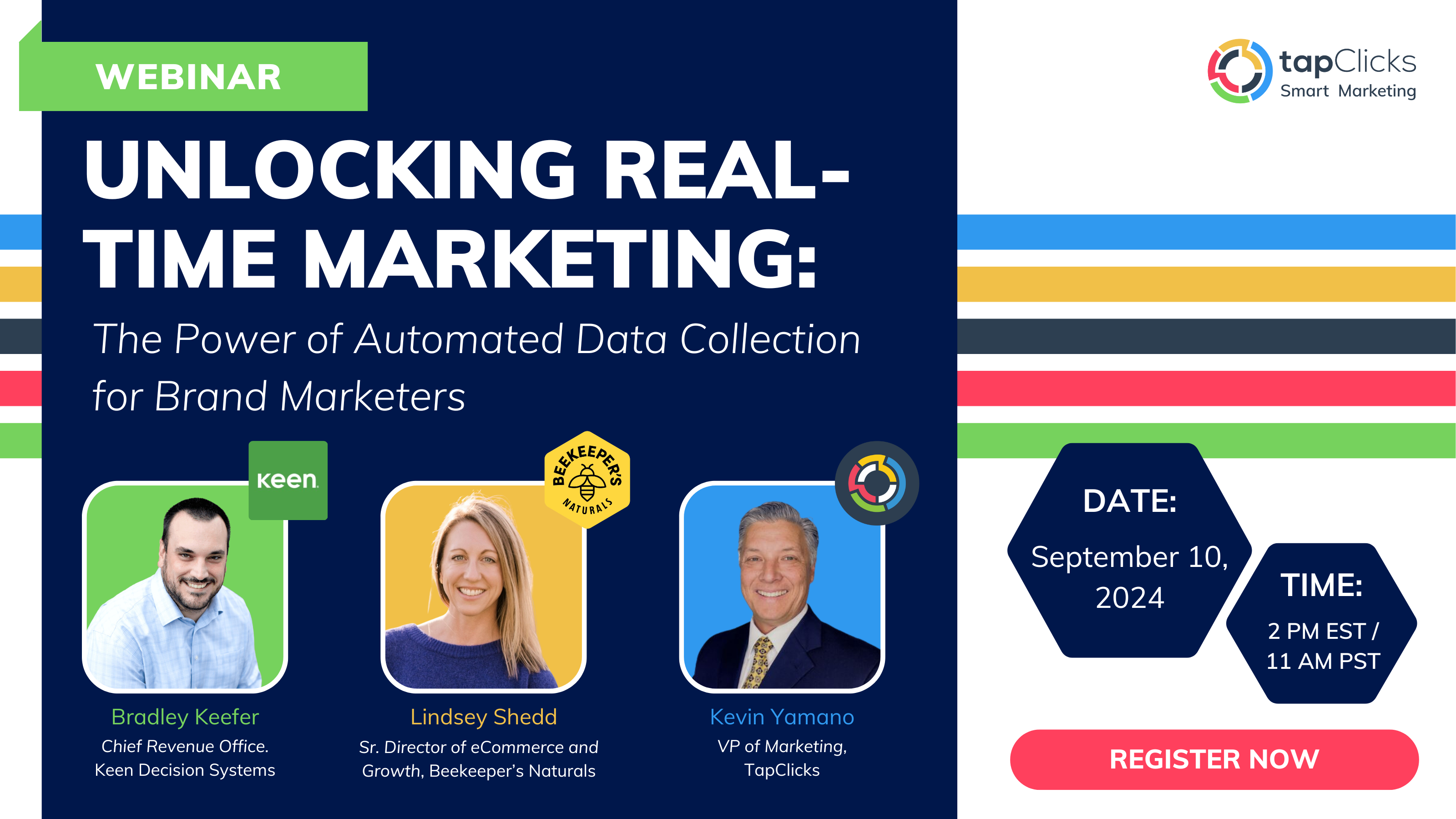 Unlocking Real-Time Marketing: The Power of Automated Data Collection for Brand Marketers