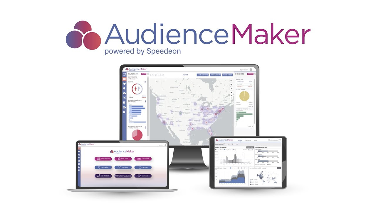 AudienceMaker Platform