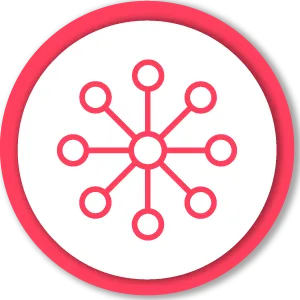 Smart Connector Icon