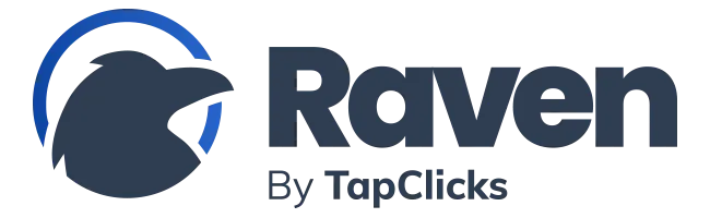 Raven By TapClicks Logo