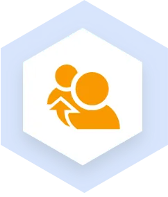 Referrals - Revenue Stream Icon