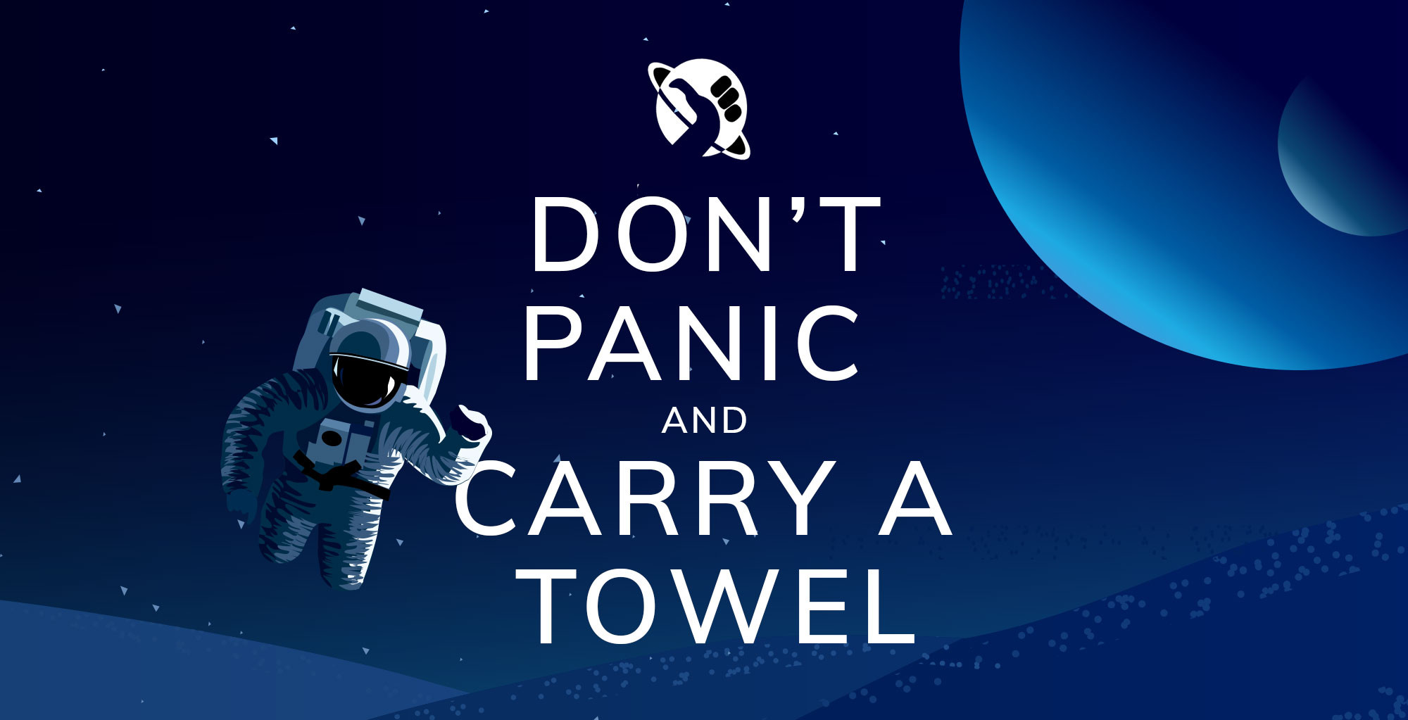 Don't Panic