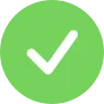 Select Program - Checkmark Icon