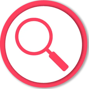 Magnifying Glass Icon