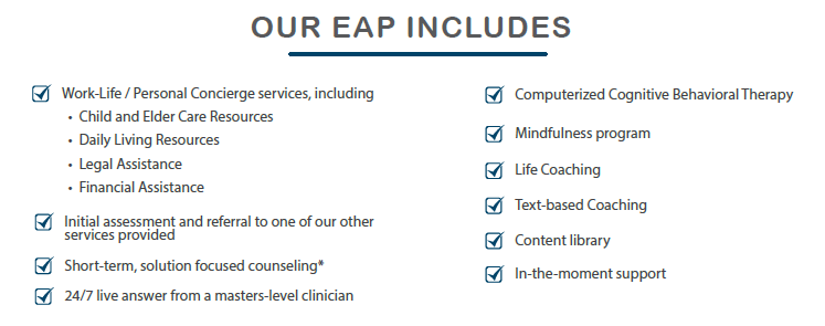 EAP Health and Wellness 1