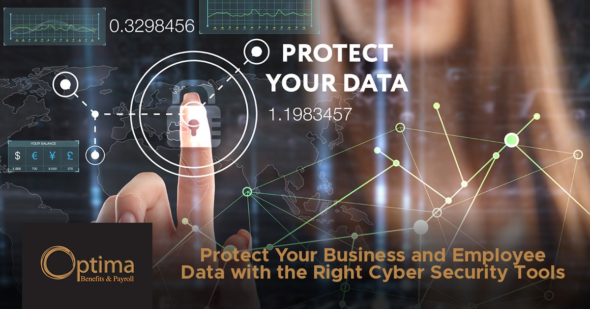 Protect Your Business and Employee Data with the Right Cyber Security Tools