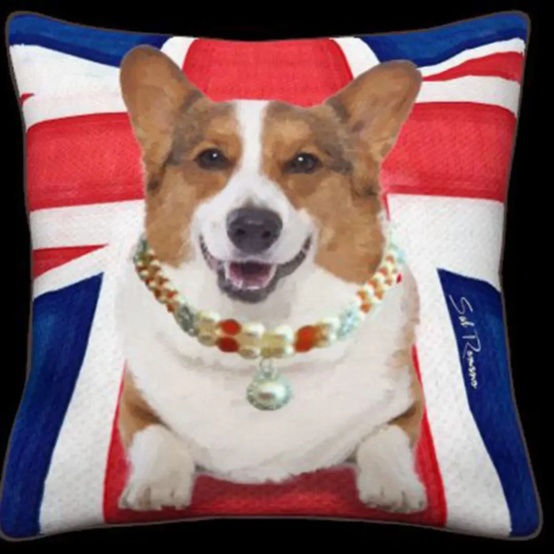 Corgi - Union Jack