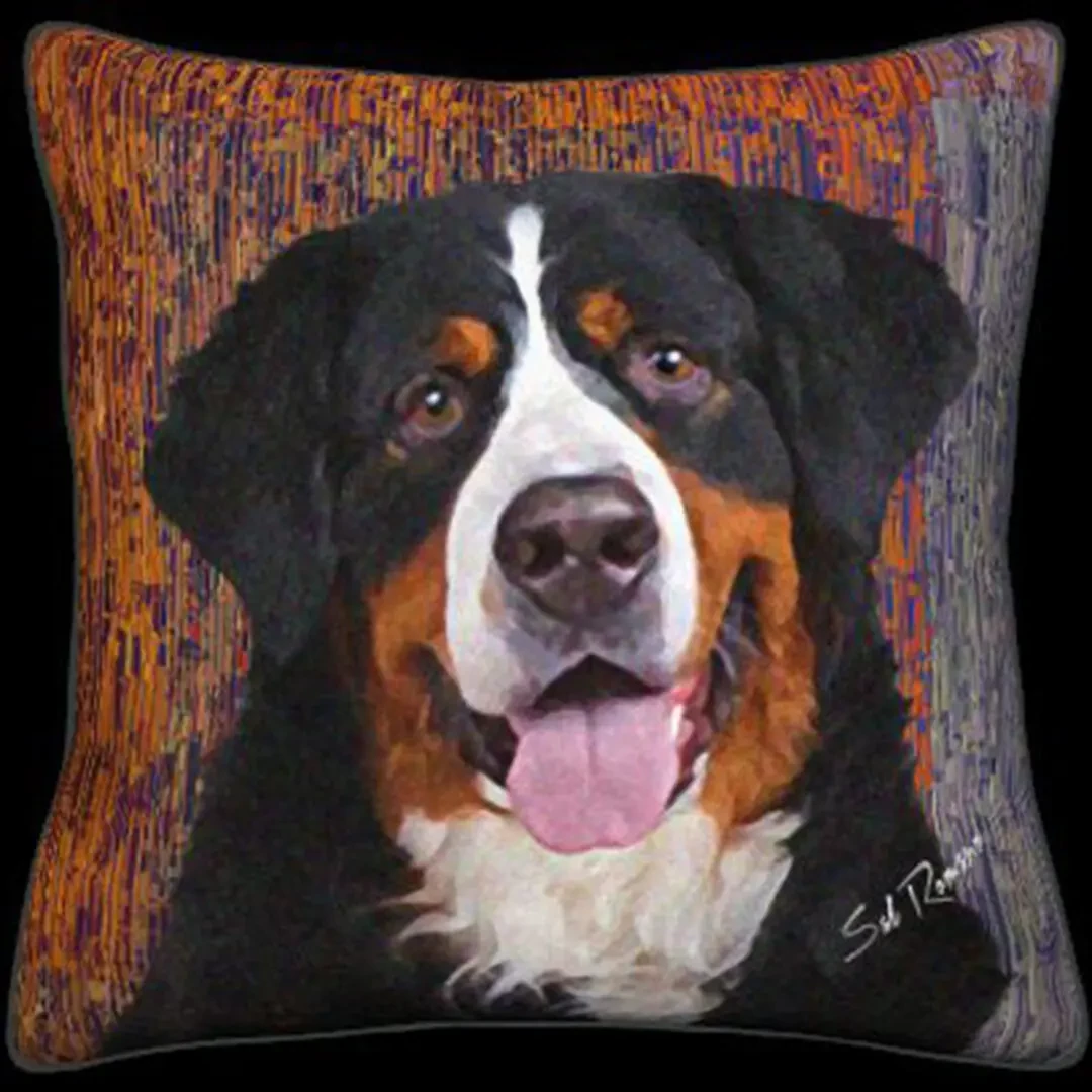 Bernese Mountain Dog