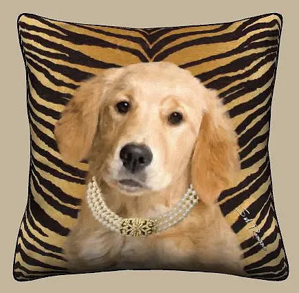 Golden Retriever - Tan