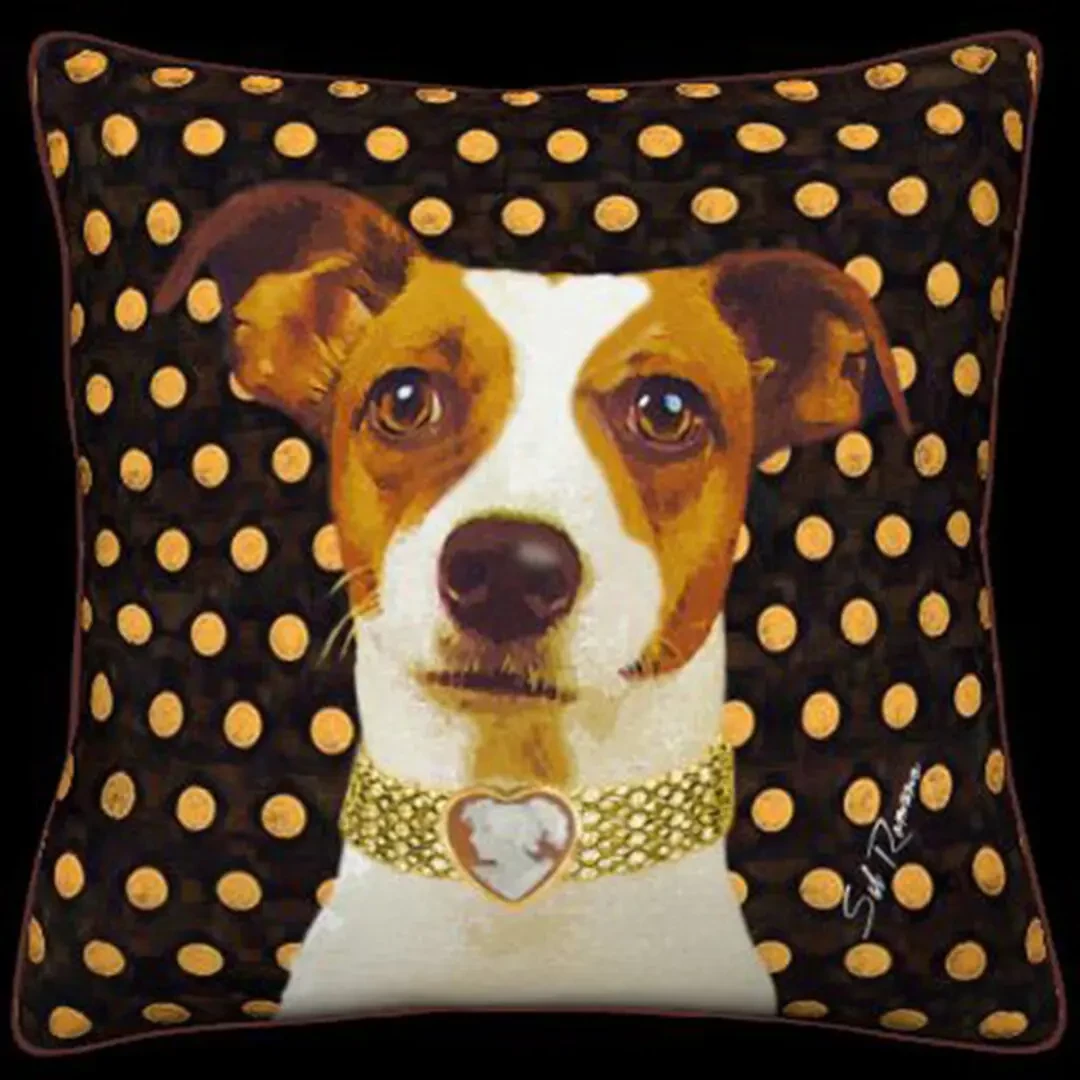 Jack Russell Terrier - Dots