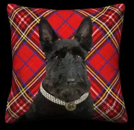 Scottish Terrier - Red