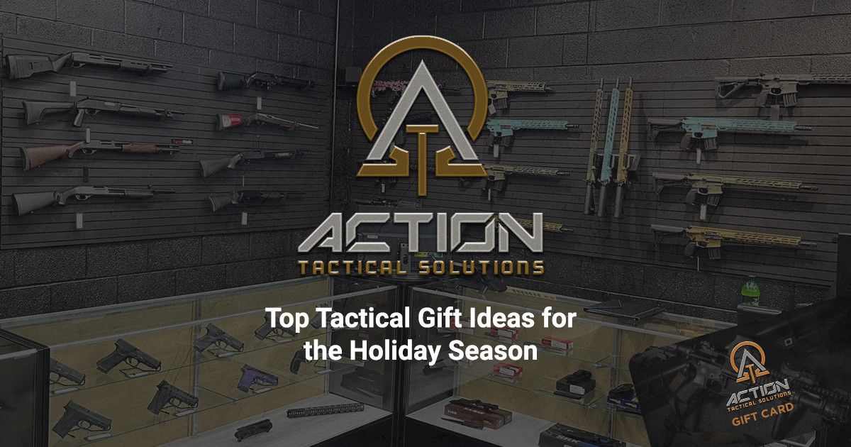 Top Tactical Gift Ideas for the Holiday Season