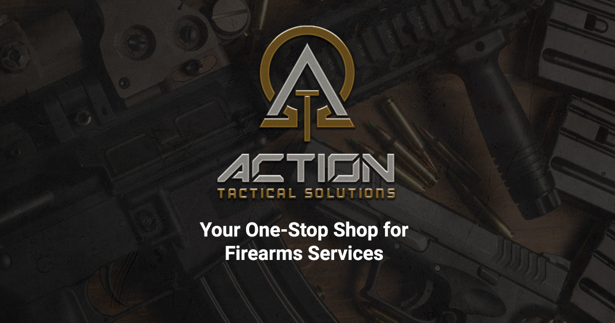 Action Tactical Solutions: Your One-Stop Shop for Firearms Services