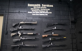 gunsmithing