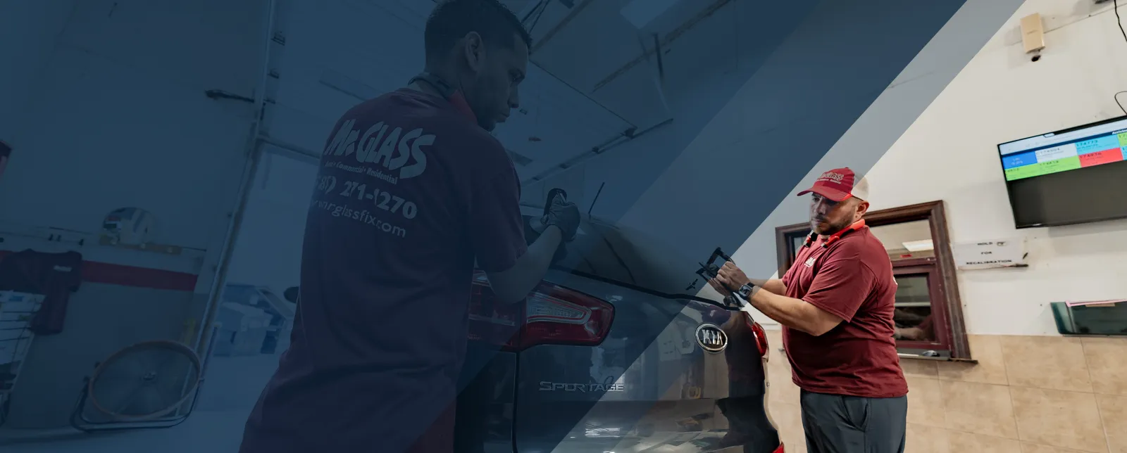 Auto Glass Services