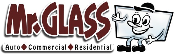 Mr glass fix Logo