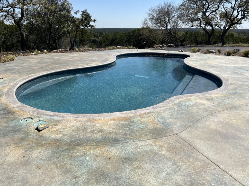 concrete new removal and resurfacing
